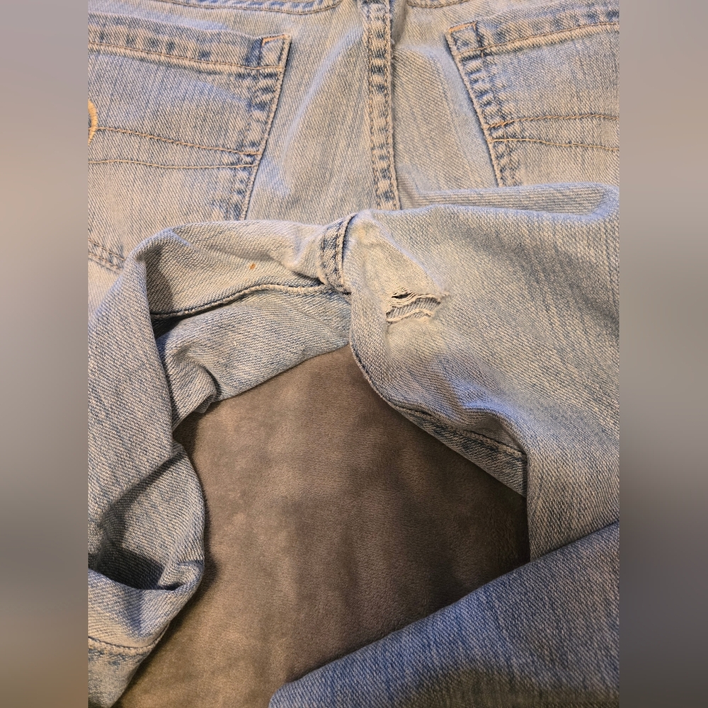 AE Hipster Jeans - Picture 4 of 4